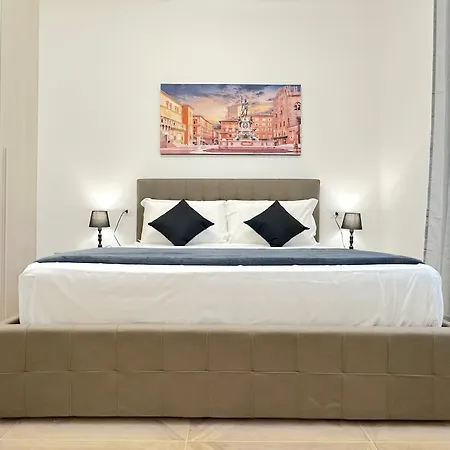 Laura Appartement Bologne