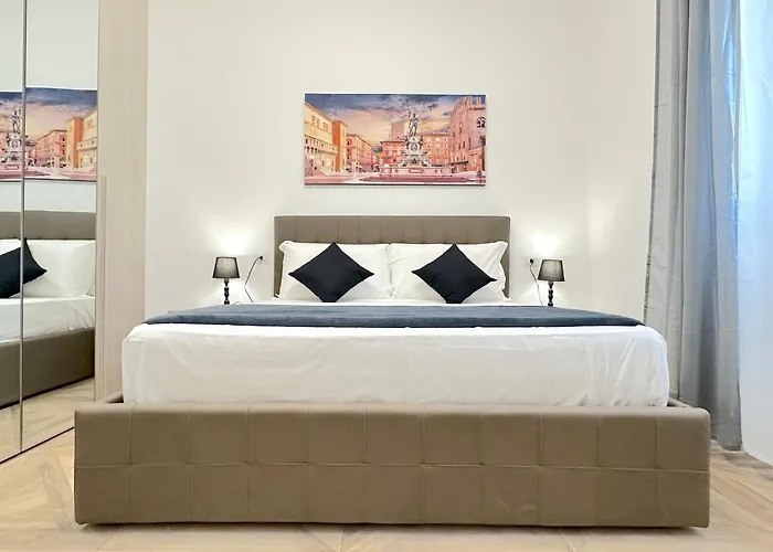 Laura Appartement Bologne